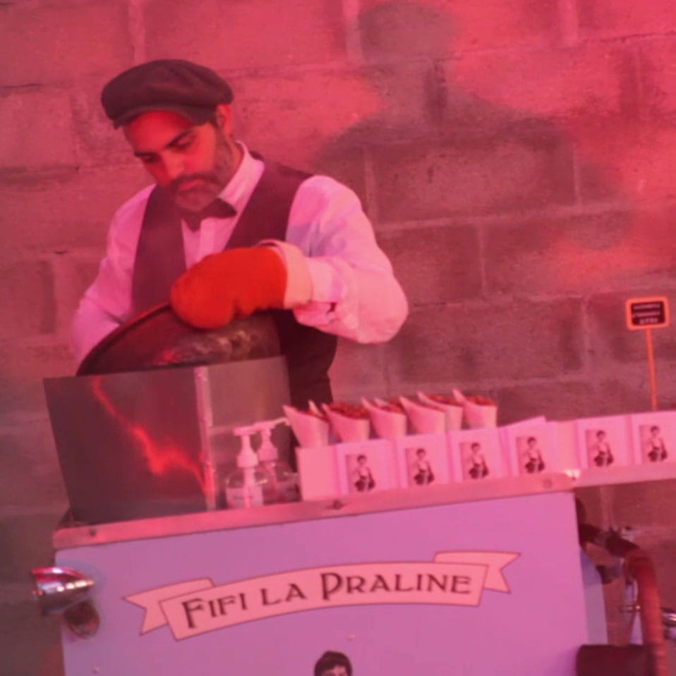 Fifi La praline